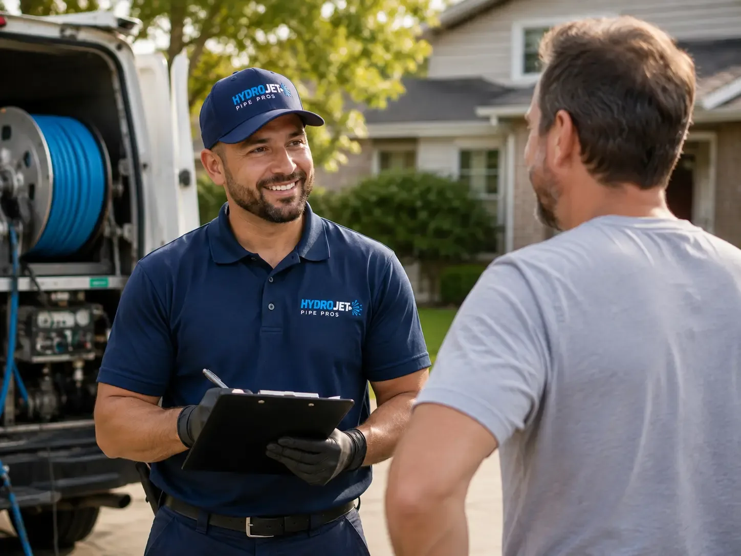 Hydro Jet Pipe Descaling Stafford, VA FAQs